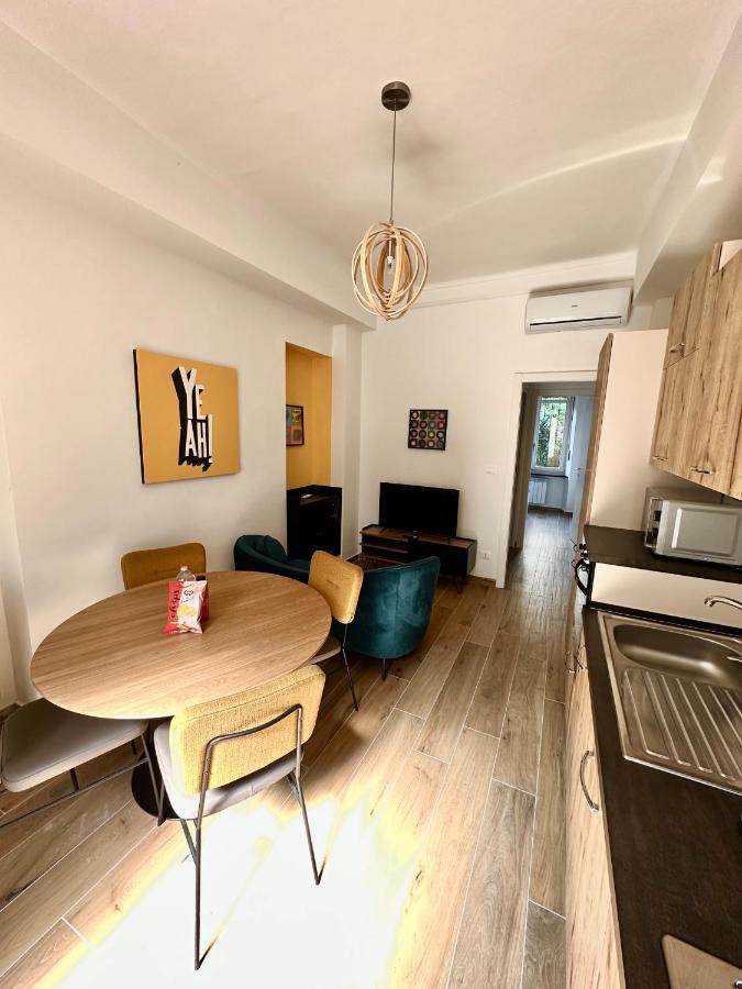 Casa Sassarina Appartement Turijn Buitenkant foto
