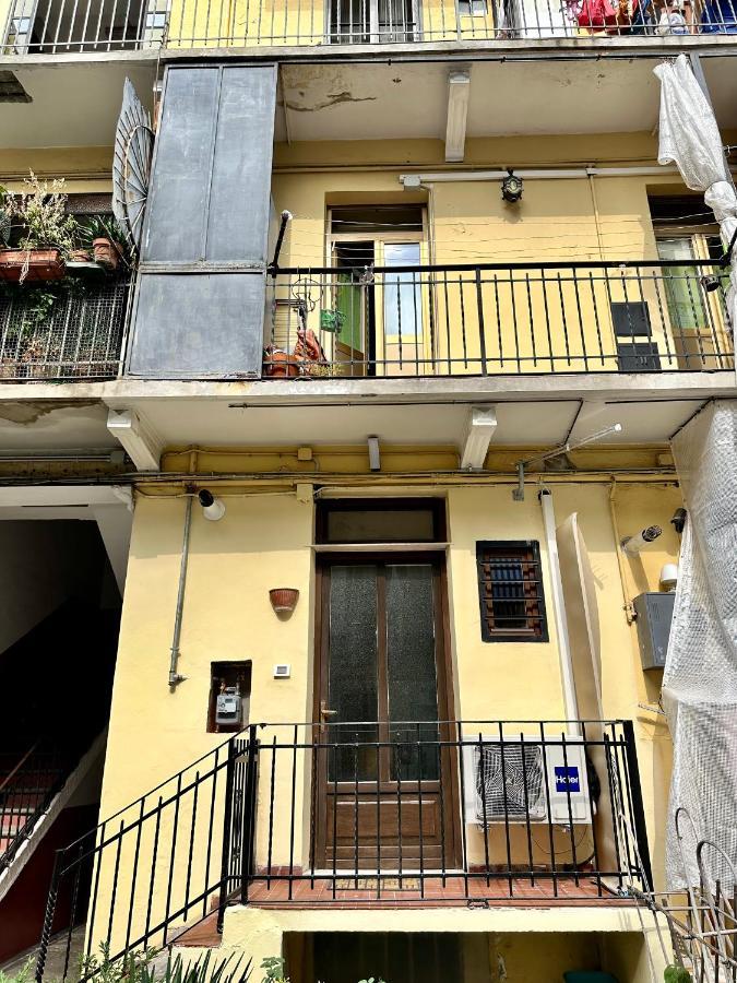 Casa Sassarina Appartement Turijn Buitenkant foto