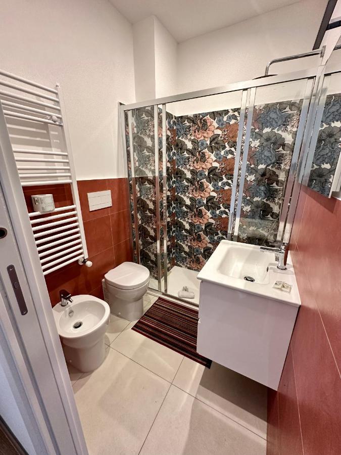 Casa Sassarina Appartement Turijn Buitenkant foto