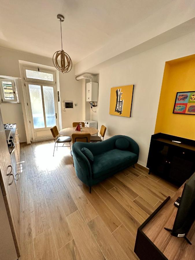 Casa Sassarina Appartement Turijn Buitenkant foto